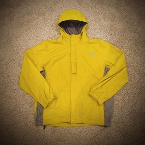 The North Face Hyvent Rain Shell Jacket